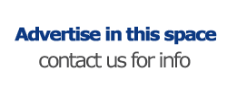 Advertise your company here